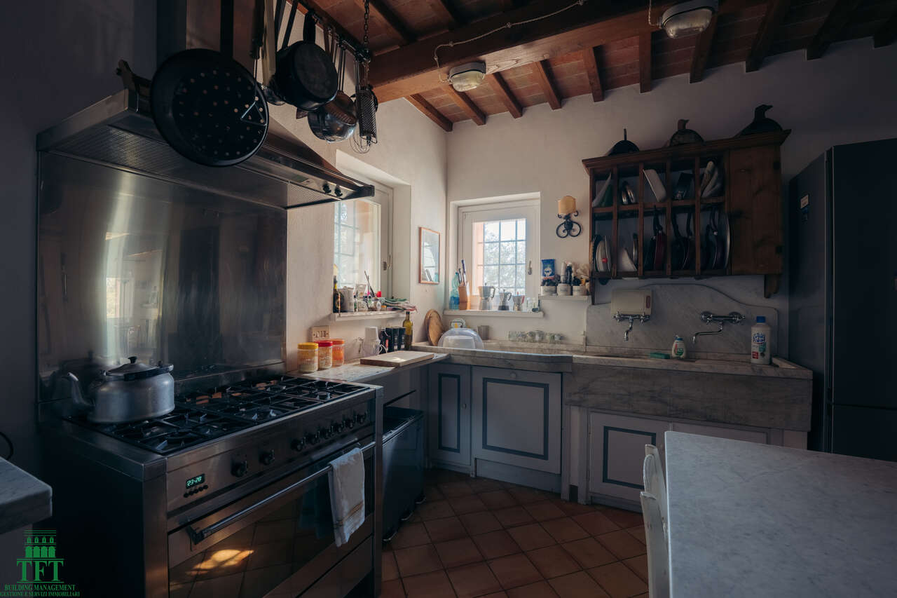 TENUTA CAPO D'UOMO SUL MONTE ARGENTARIO