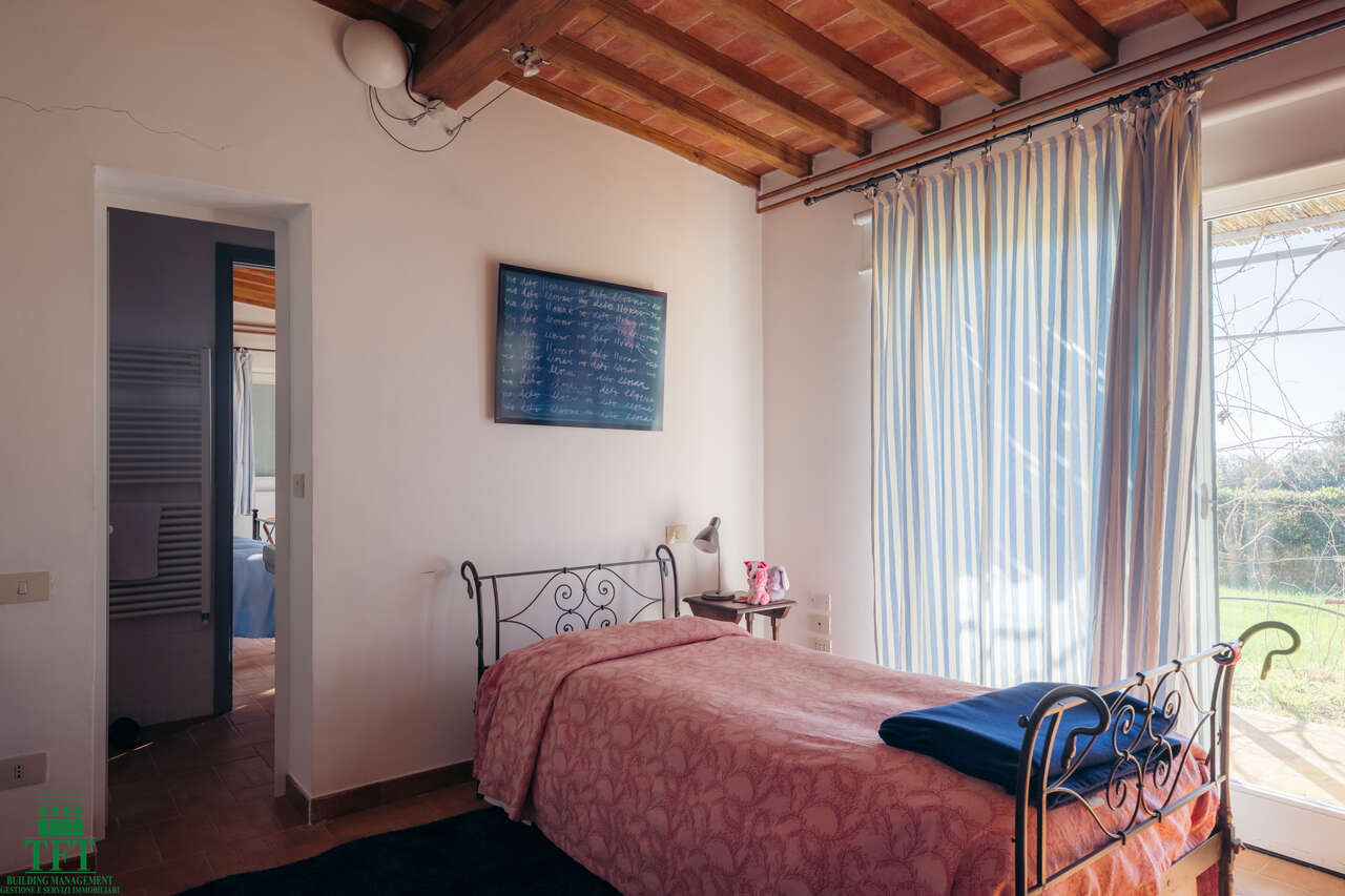 TENUTA CAPO D'UOMO SUL MONTE ARGENTARIO
