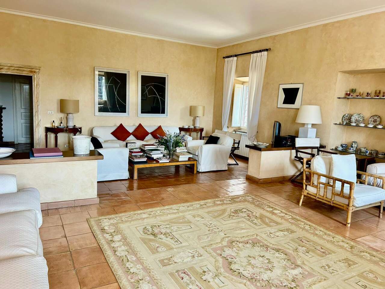 GIUSTINIANA, CASALE CON PISCINA E PARCO