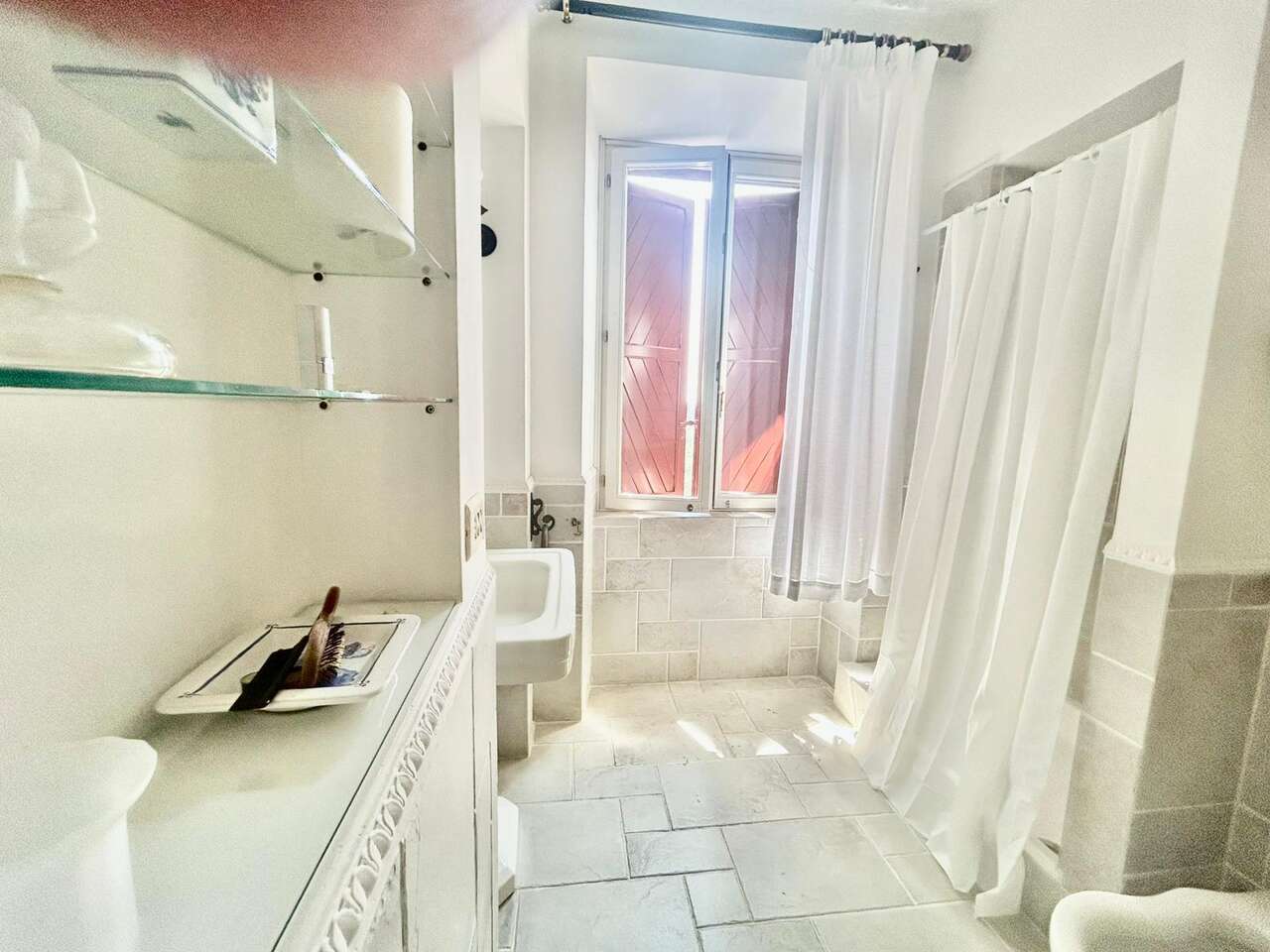 GIUSTINIANA, CASALE CON PISCINA E PARCO