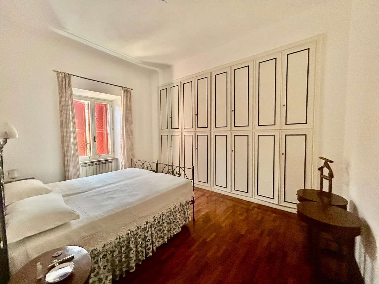 GIUSTINIANA, CASALE CON PISCINA E PARCO