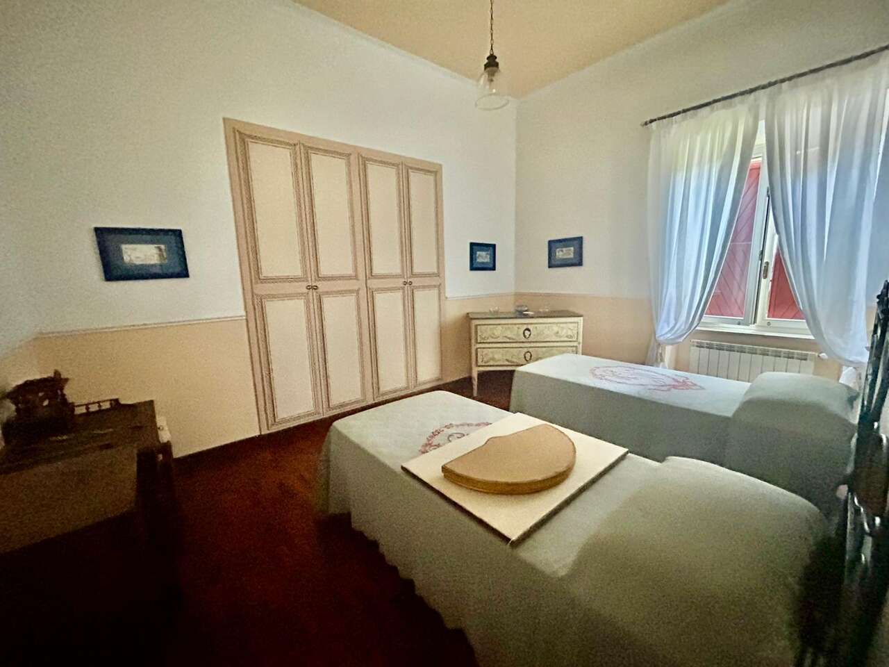 GIUSTINIANA, CASALE CON PISCINA E PARCO