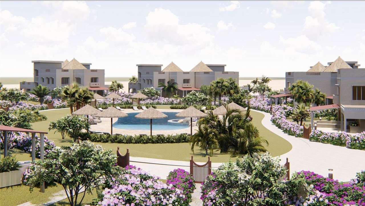 NEW BUILDING PRIVATE VILLAS