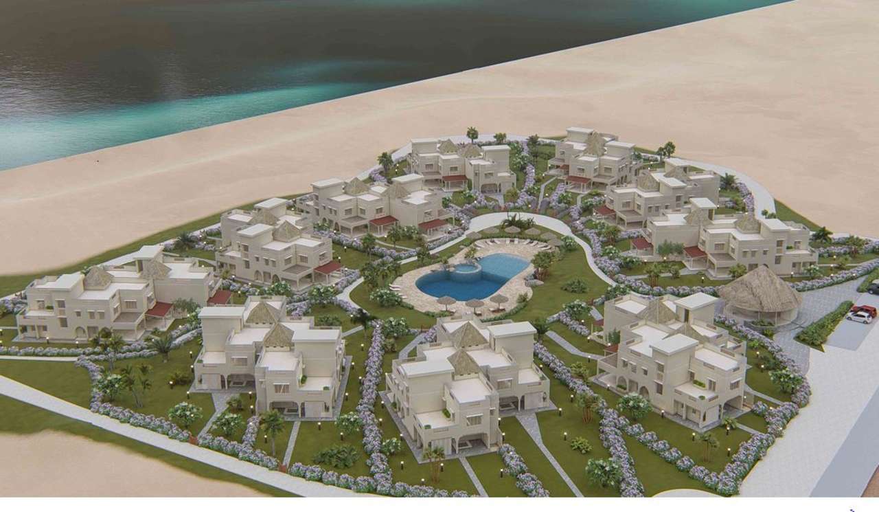 NEW BUILDING PRIVATE VILLAS