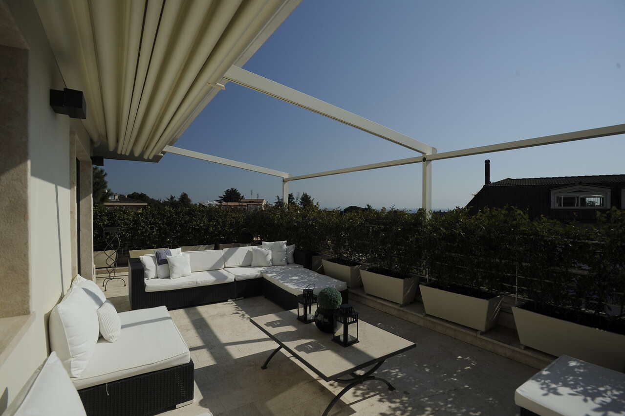 CORTINA D'AMPEZZO ATTIC AND SUPER ATTIC