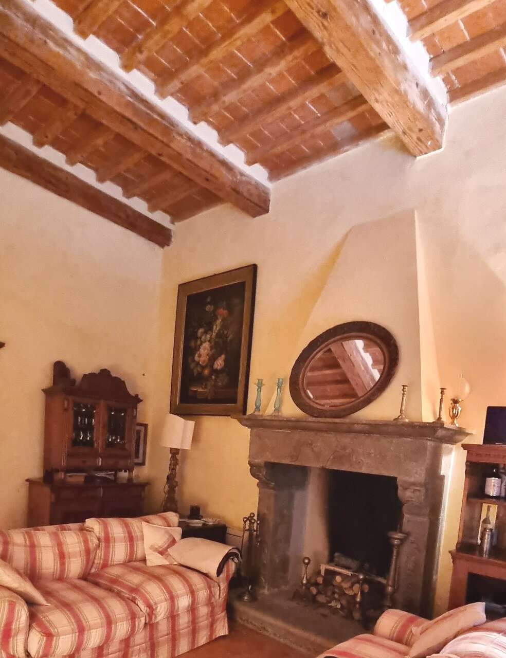 CAPALBIO, IN THE HISTORIC CENTER