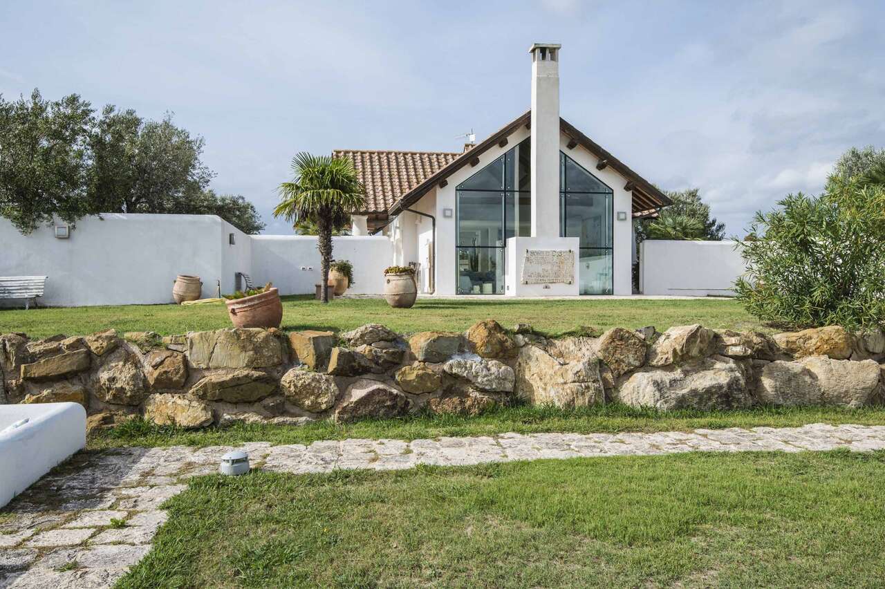  MONTALTO DI CASTRO PRESTIGIOUS VILLA