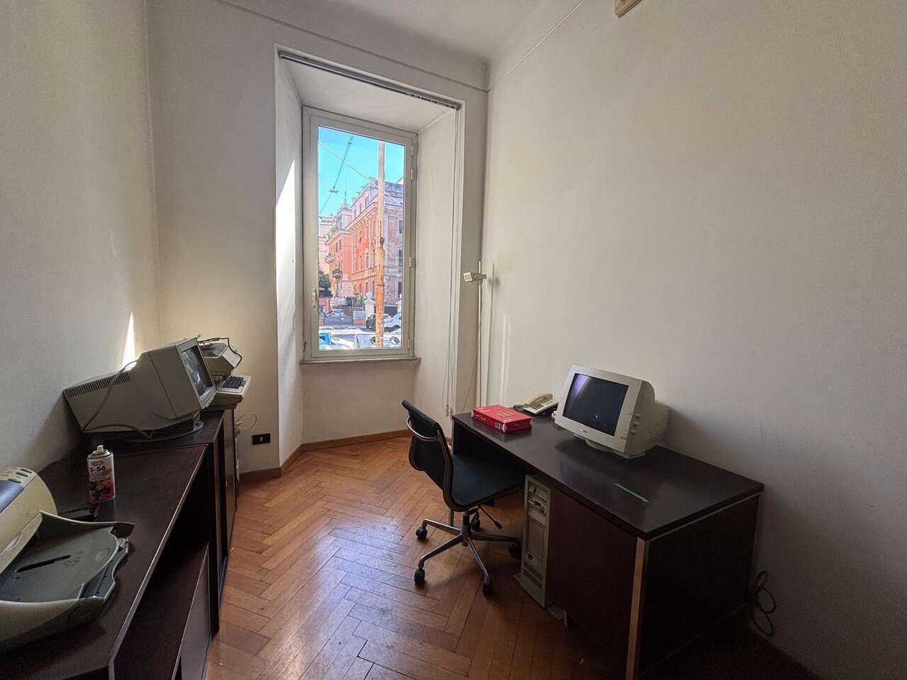 VILLA BORGHESE, PRESTIGIOUS PROPERTY
