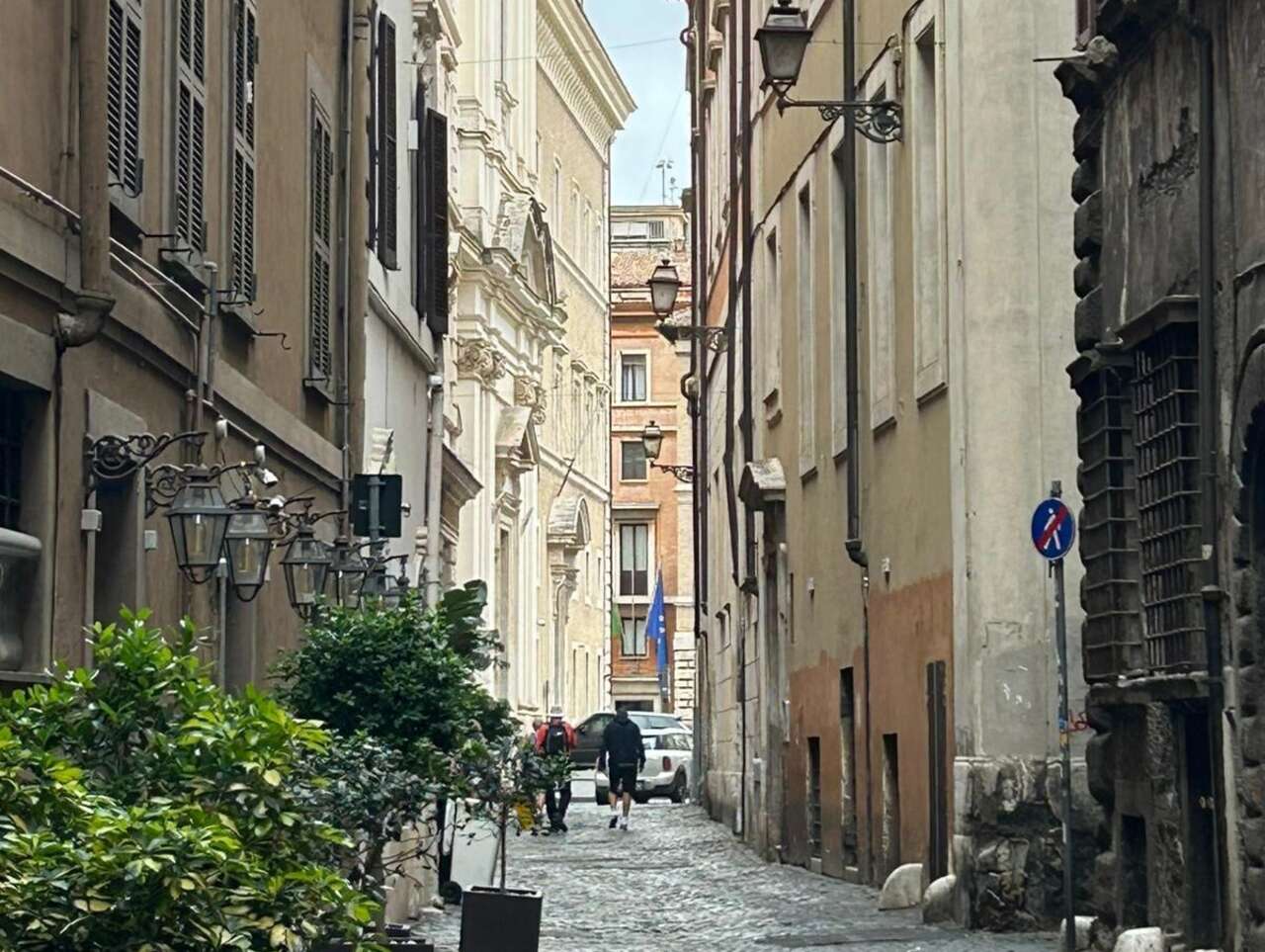 CENTRO STORICO, RAFFINATO APPARTAMENTO