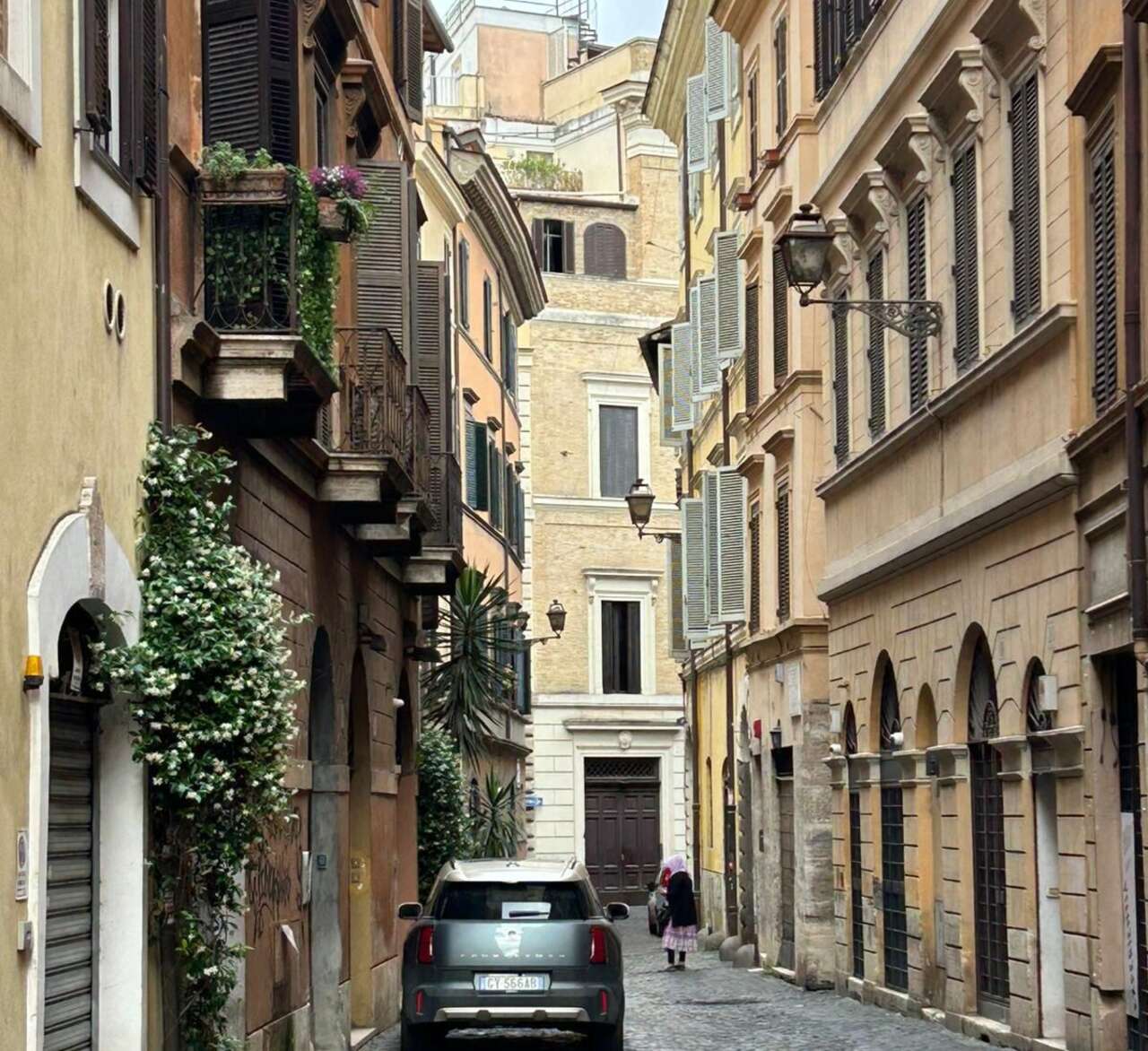 CENTRO STORICO, RAFFINATO APPARTAMENTO