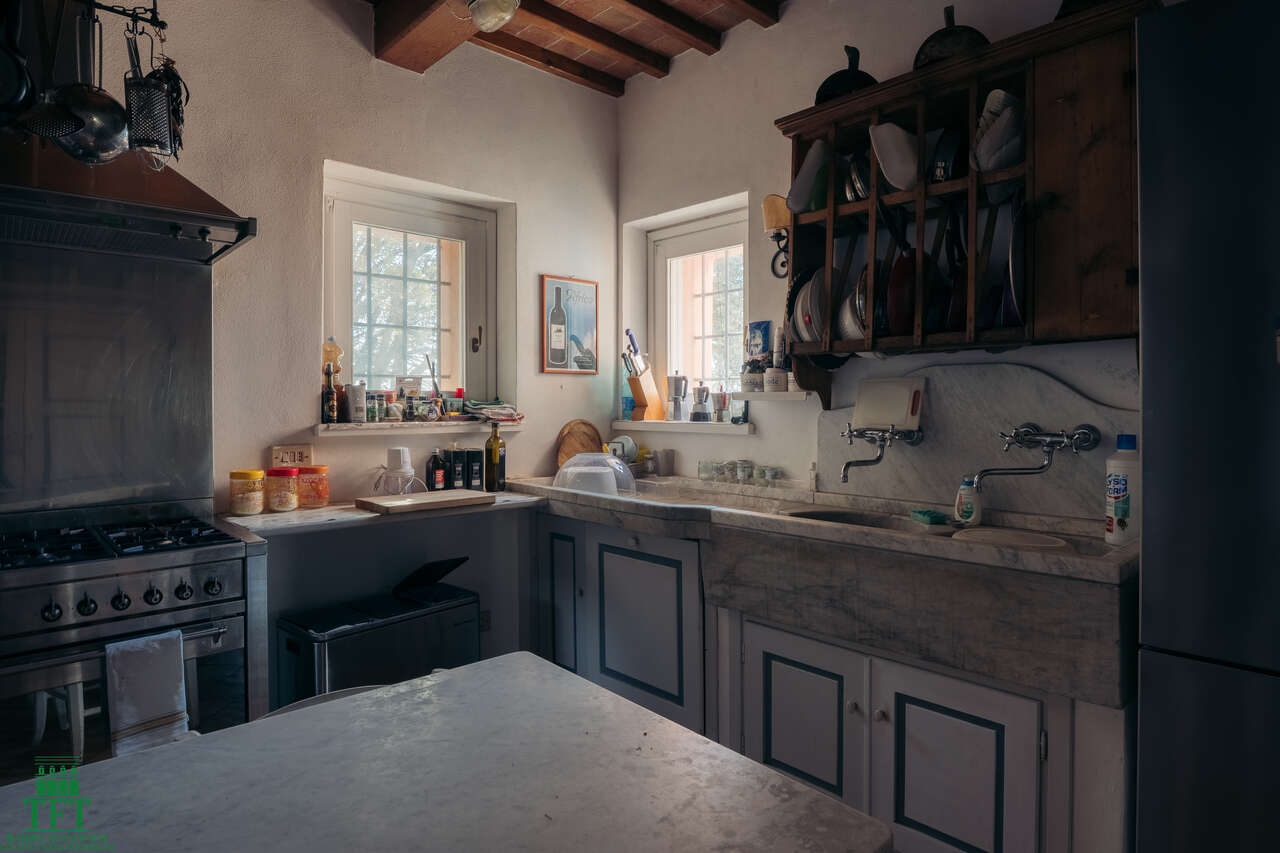 MONTE ARGENTARIO, ENCHANTING PROPERTY