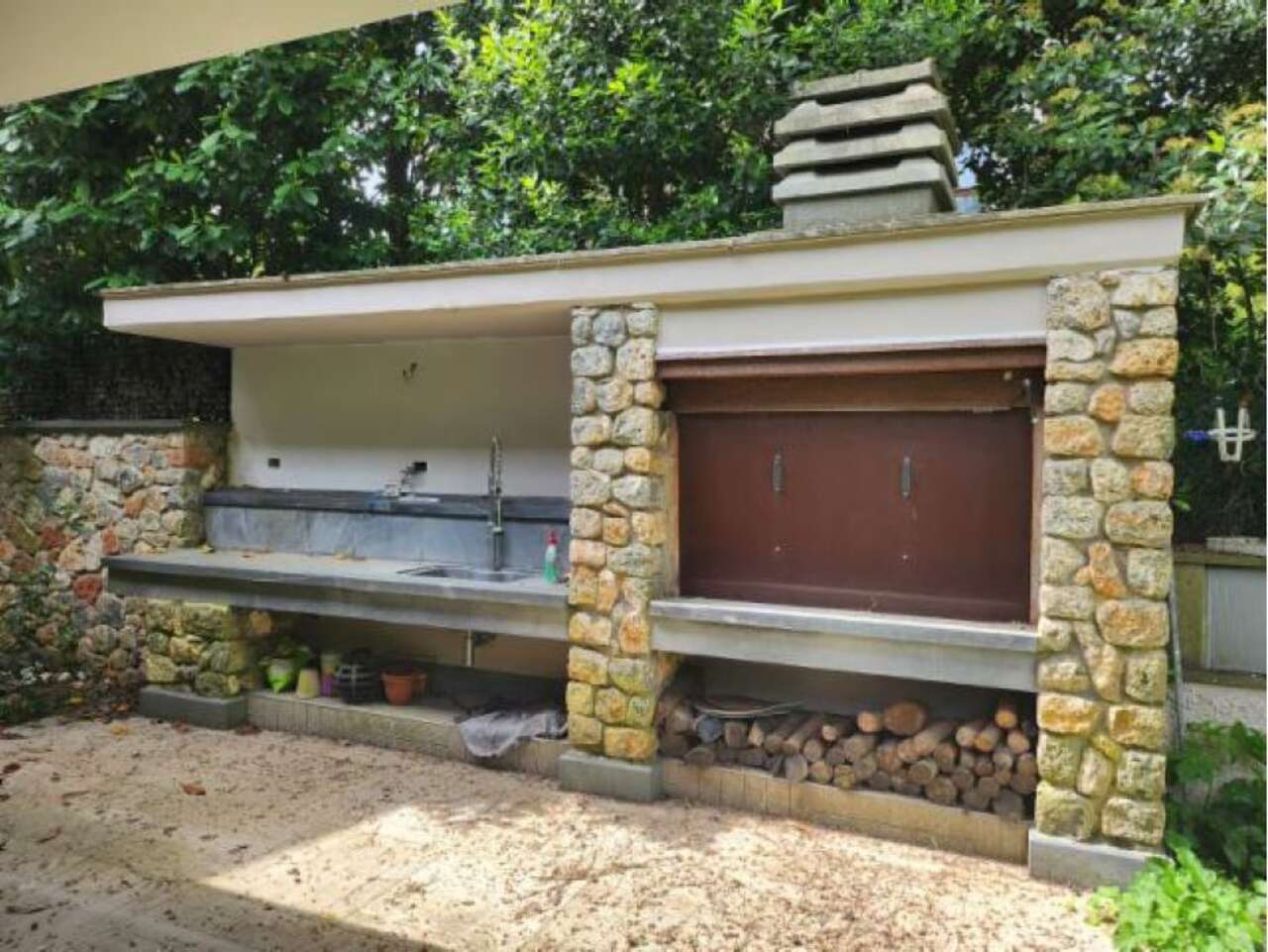 CAMILLUCCIA, DETACHED VILLA FOR SALE