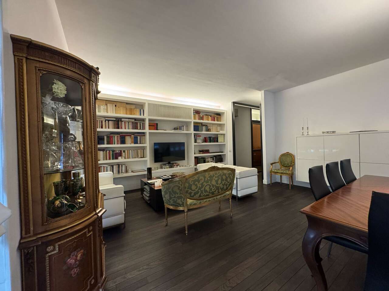 FLAMINIO, PRESTIGIOSO APPARTAMENTO