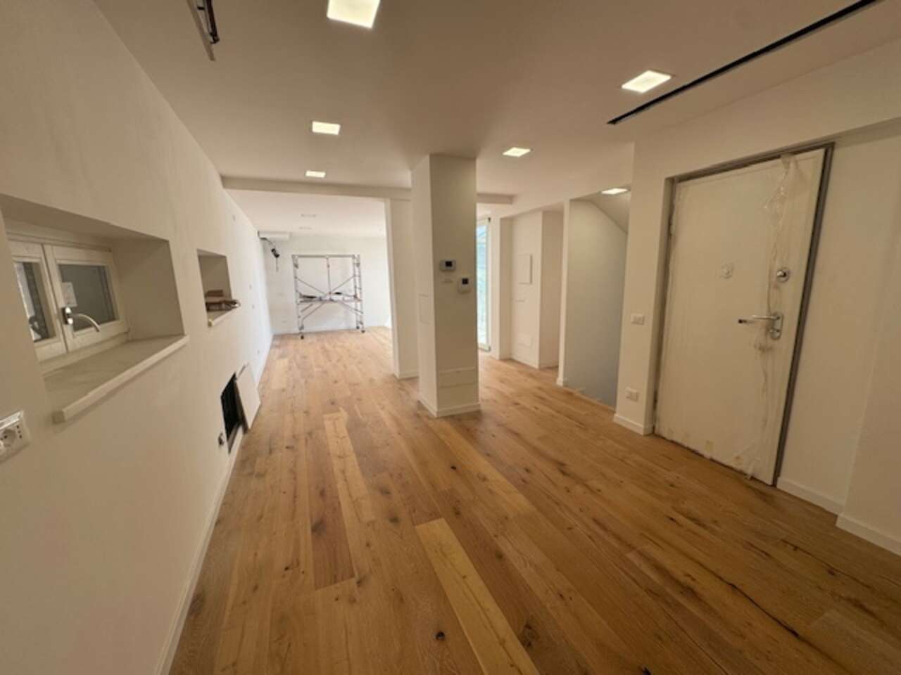 New Development - Via Fuga