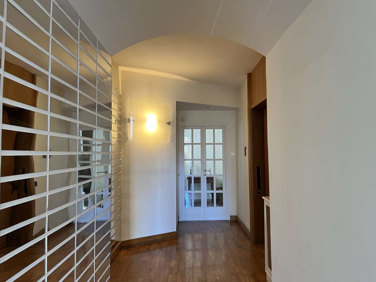 Luminous Apartment in a Historic Building