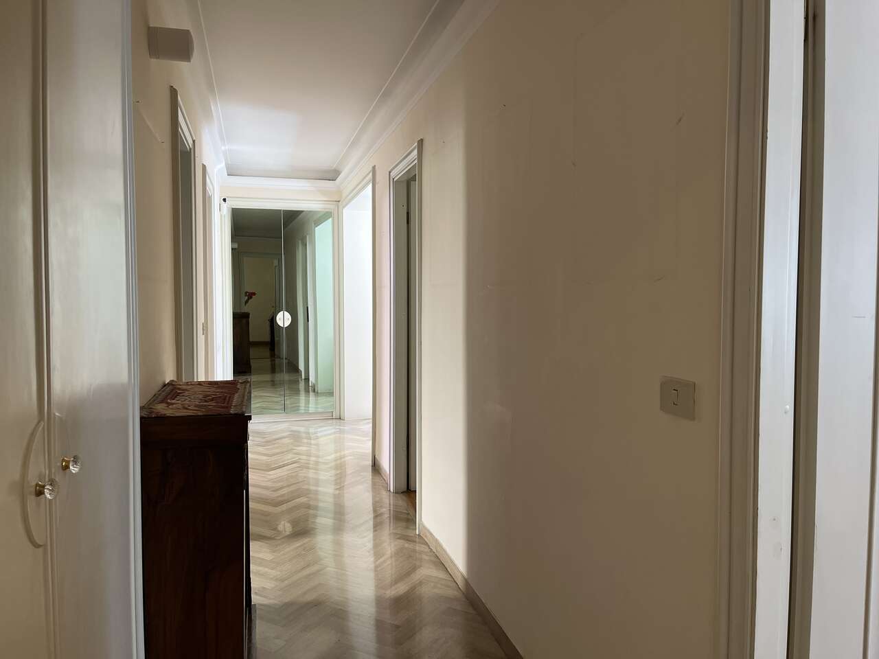 Luminous Apartment in a Historic Building