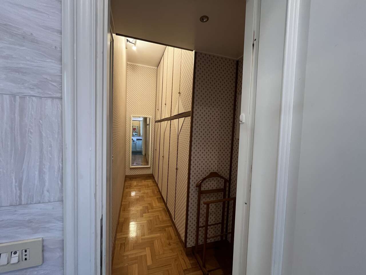 Luminous Apartment in a Historic Building