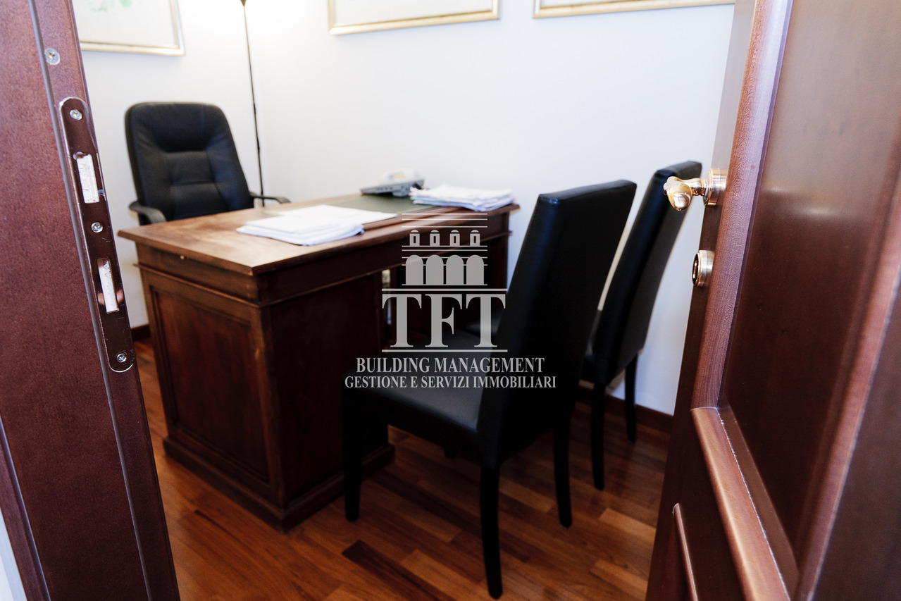 APPARTAMENTO IN PALAZZO D'EPOCA
