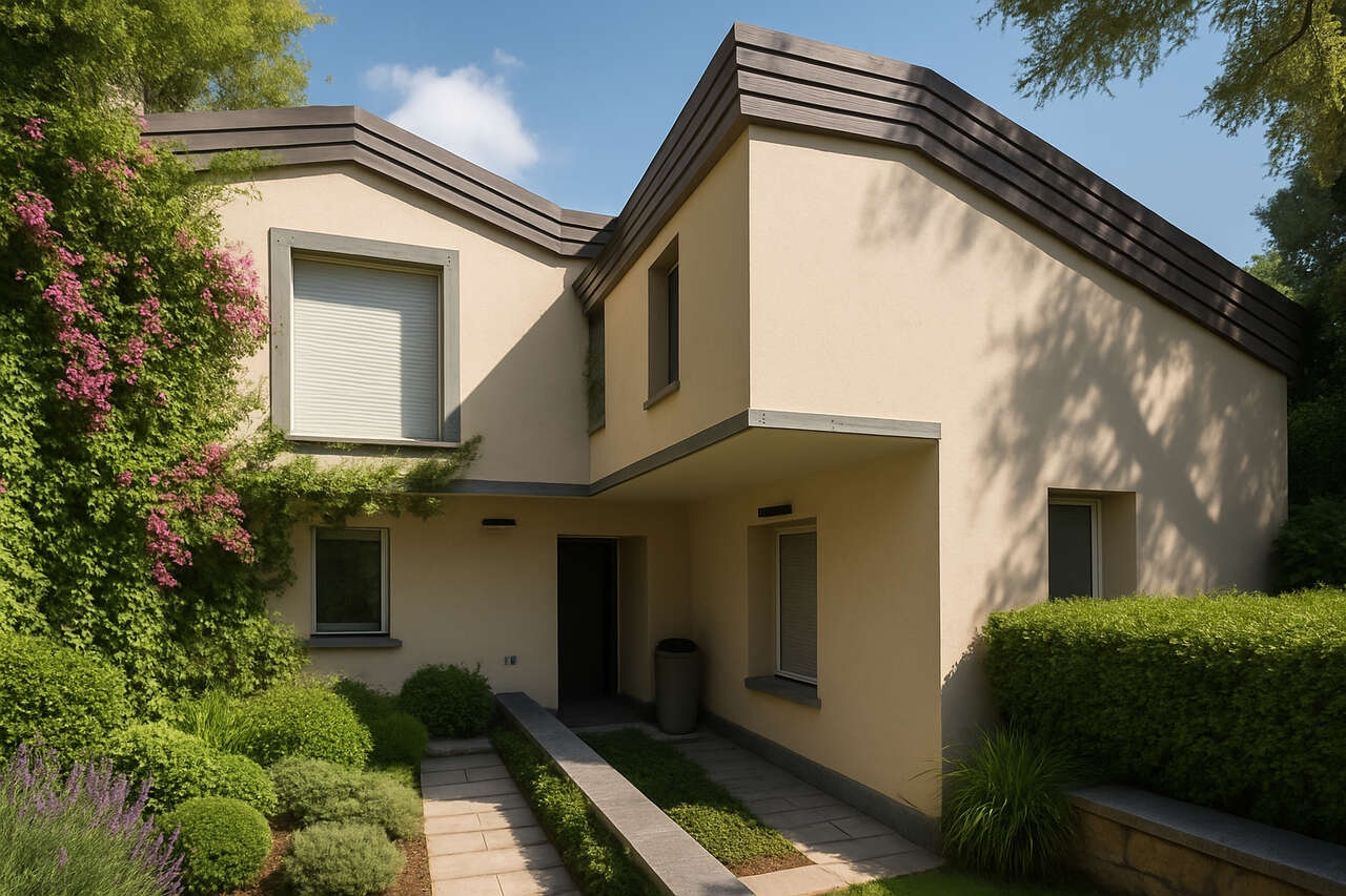 CAMILLUCCIA, DETACHED VILLA FOR SALE