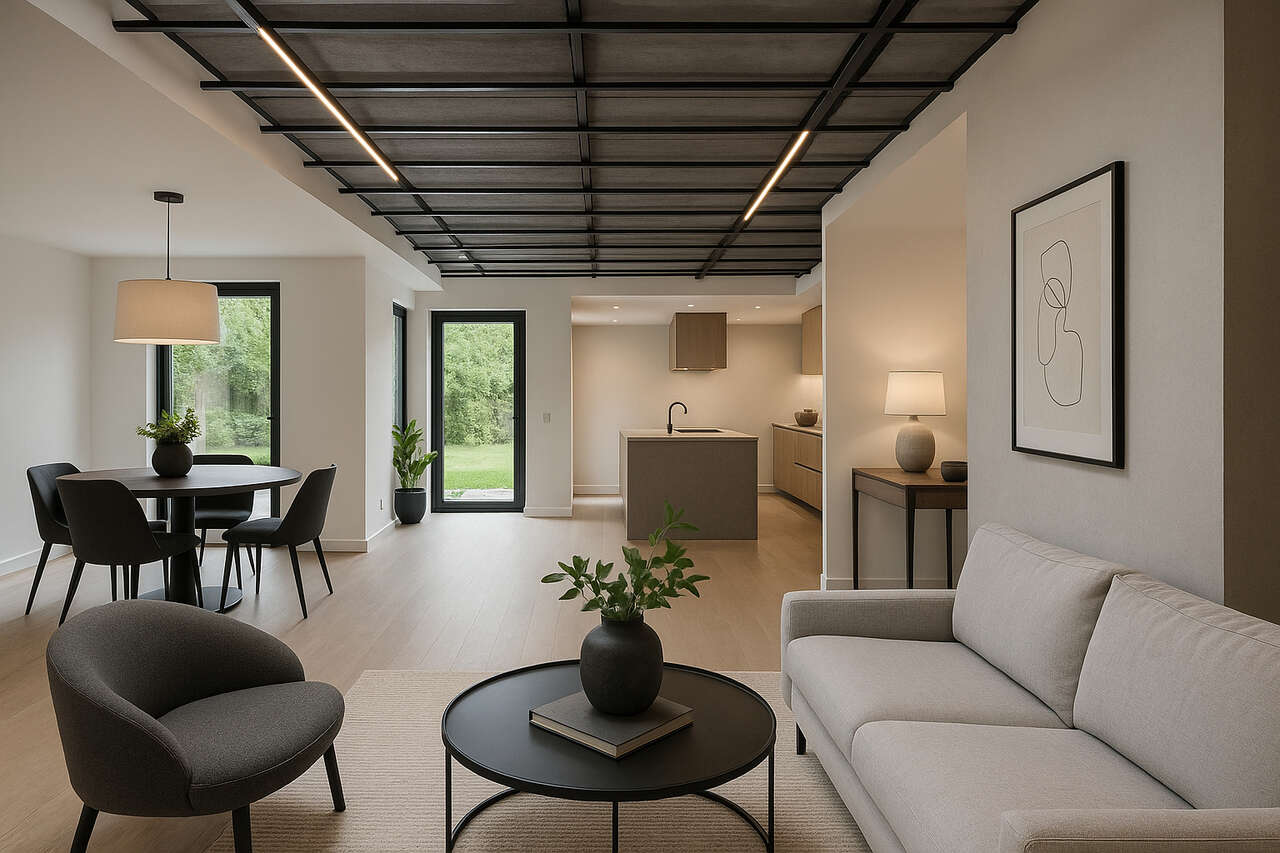 CAMILLUCCIA, DETACHED VILLA FOR SALE