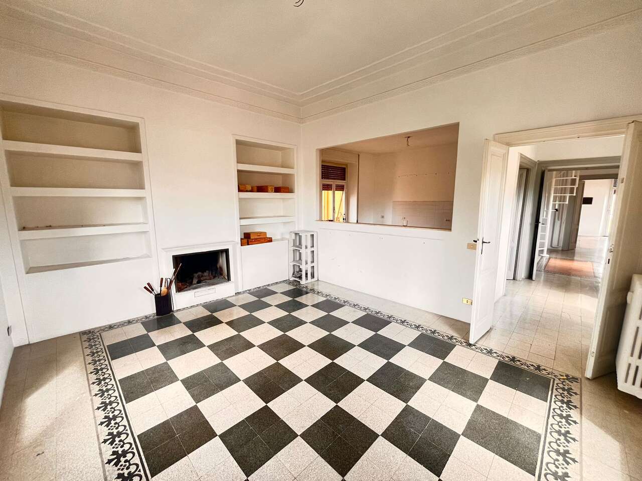 PIAZZA CRATI - PANORAMIC PENTHOUSE