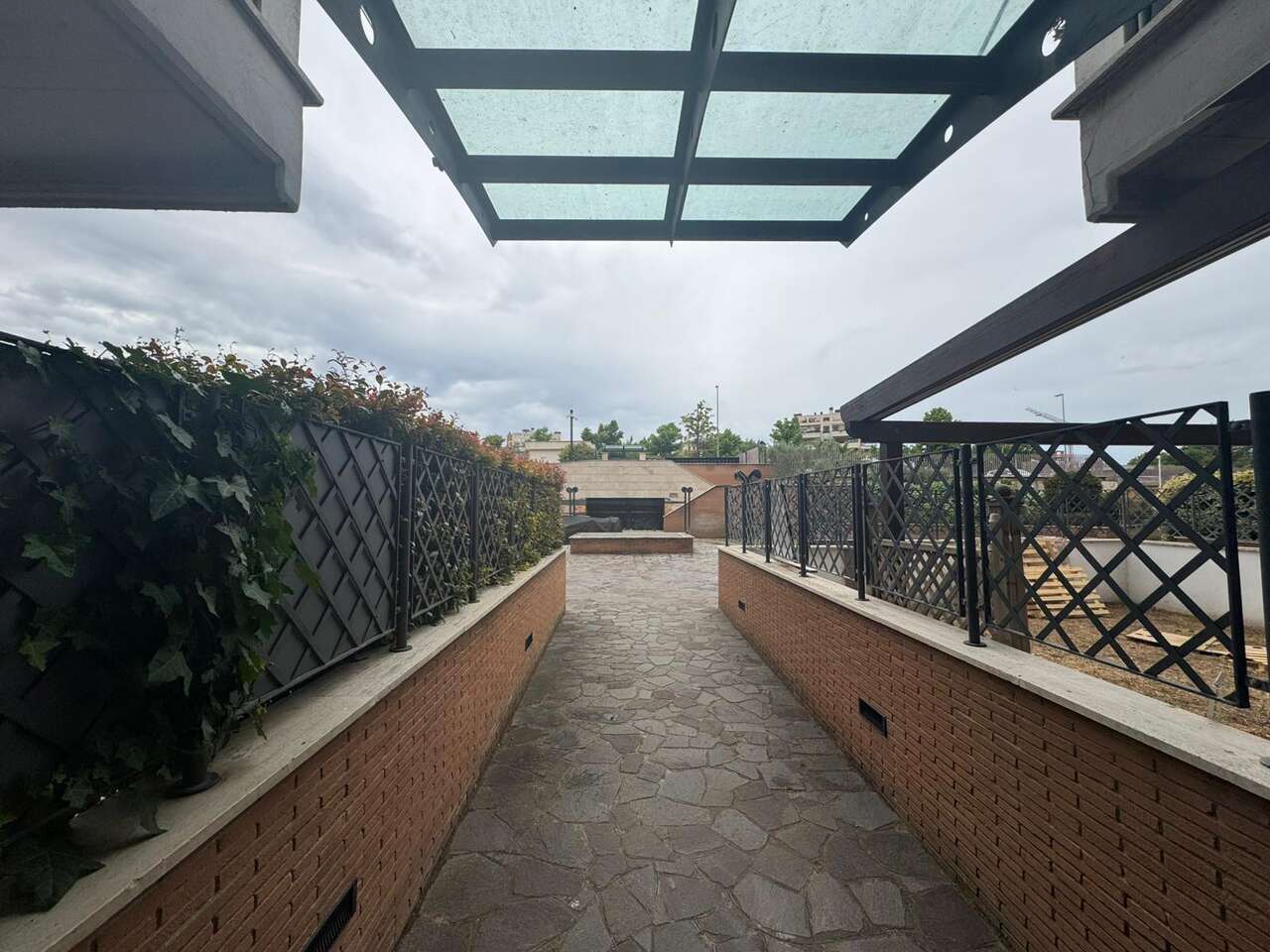 NEL PRESTIGIOSO COMPLESSO PAPILLO