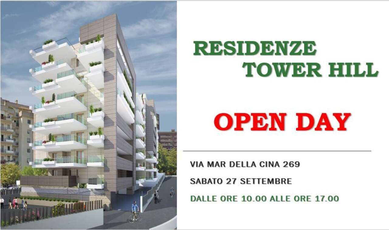 EUR/TORRINO - NUOVA COSTRUZIONE -TRILOCALE INT. 10