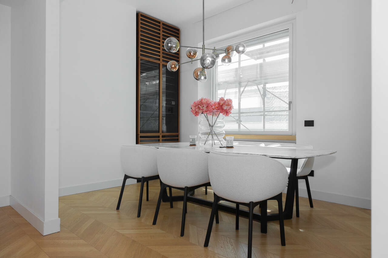 ELEGANZA MODERNA NEL CUORE DI VIGNA CLARA