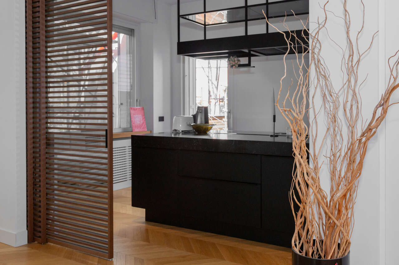 ELEGANZA MODERNA NEL CUORE DI VIGNA CLARA