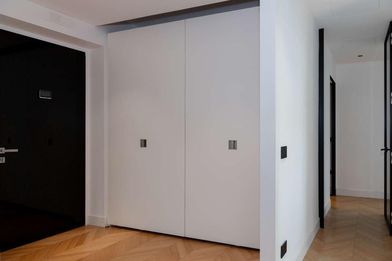 ELEGANZA MODERNA NEL CUORE DI VIGNA CLARA