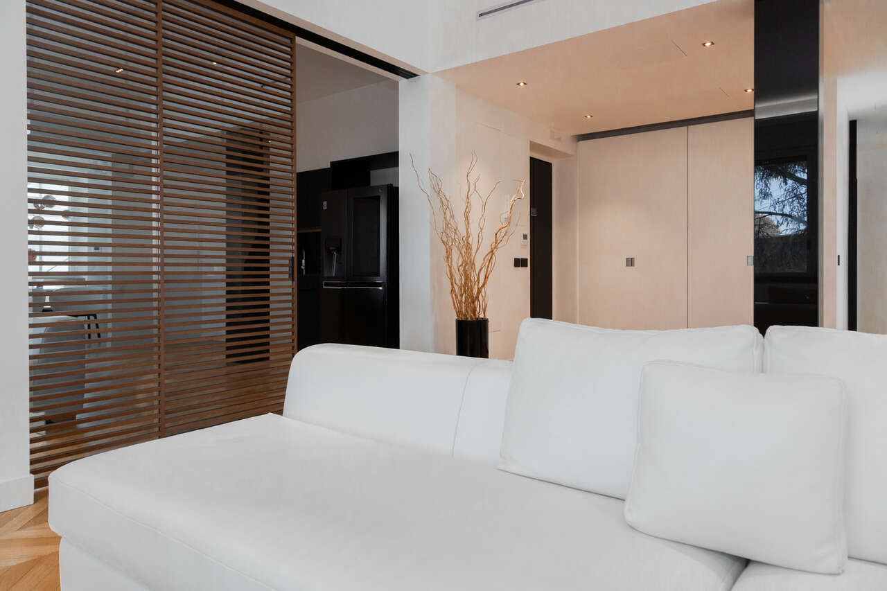 Modern Elegance in the Heart of Vigna Clara
