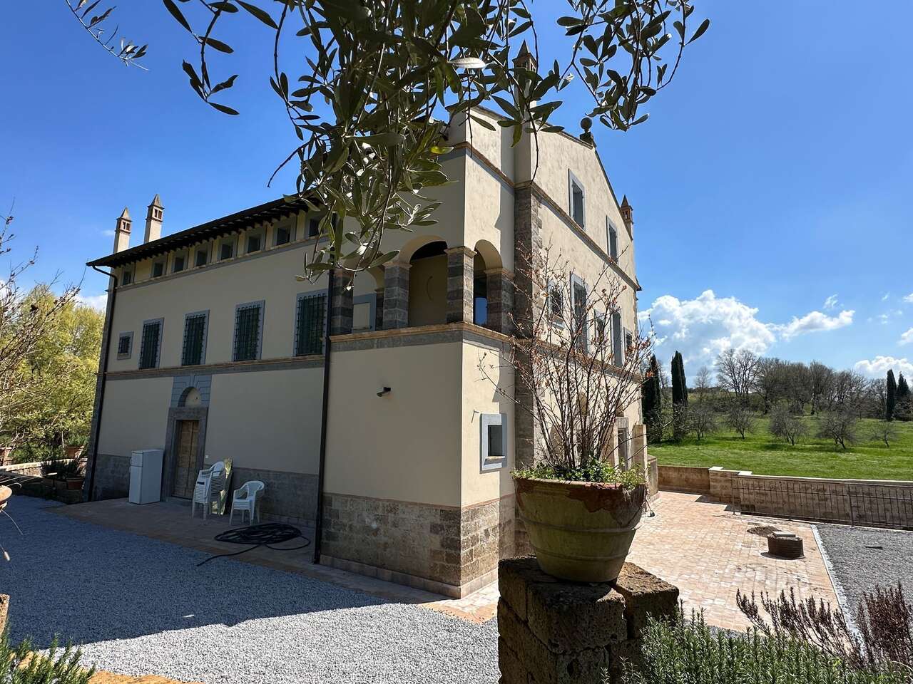 VITERBO, CHARMING PROPERTY