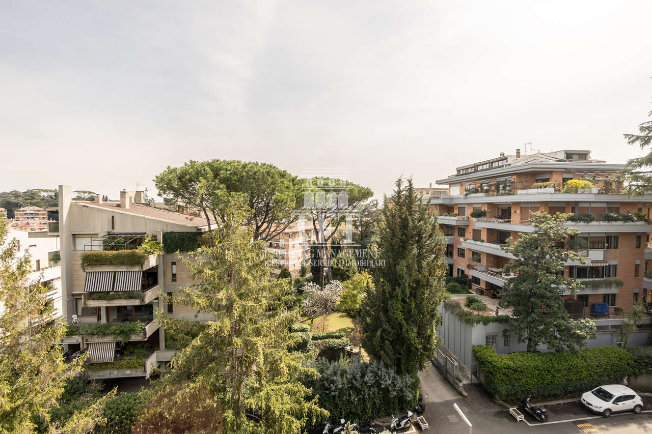 FARNESINA, PENTHOUSE AND DUPLEX PENTHOUSE