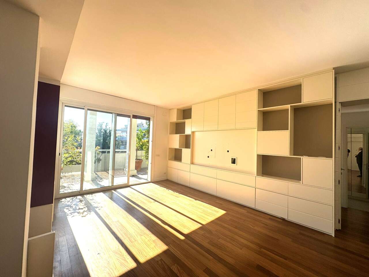 FARNESINA, PENTHOUSE AND DUPLEX PENTHOUSE