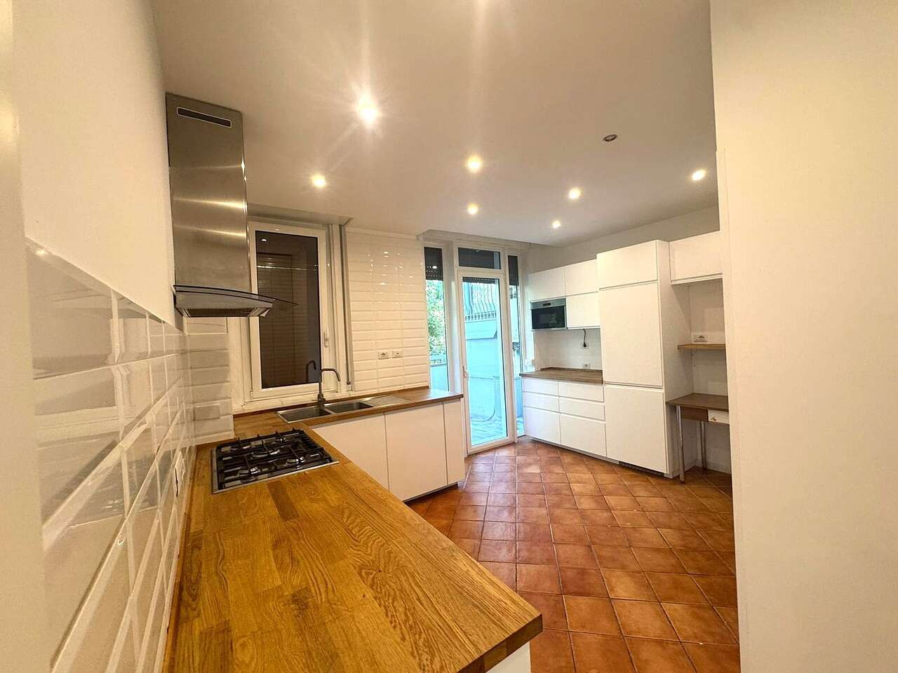 FARNESINA, PENTHOUSE AND DUPLEX PENTHOUSE
