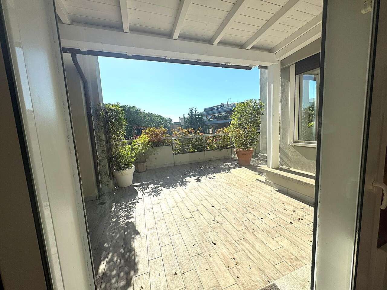 FARNESINA, PENTHOUSE AND DUPLEX PENTHOUSE