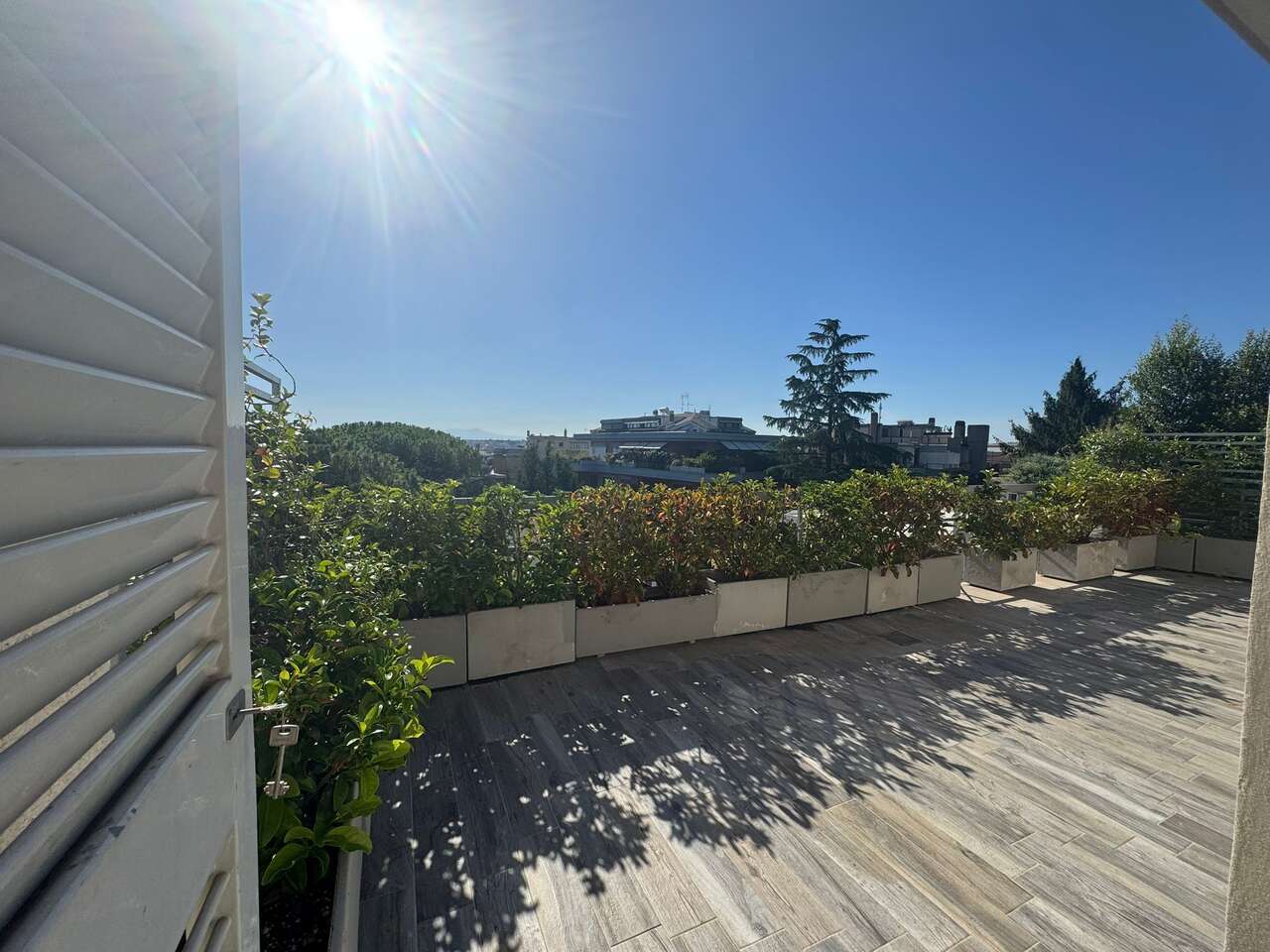 FARNESINA, PENTHOUSE AND DUPLEX PENTHOUSE