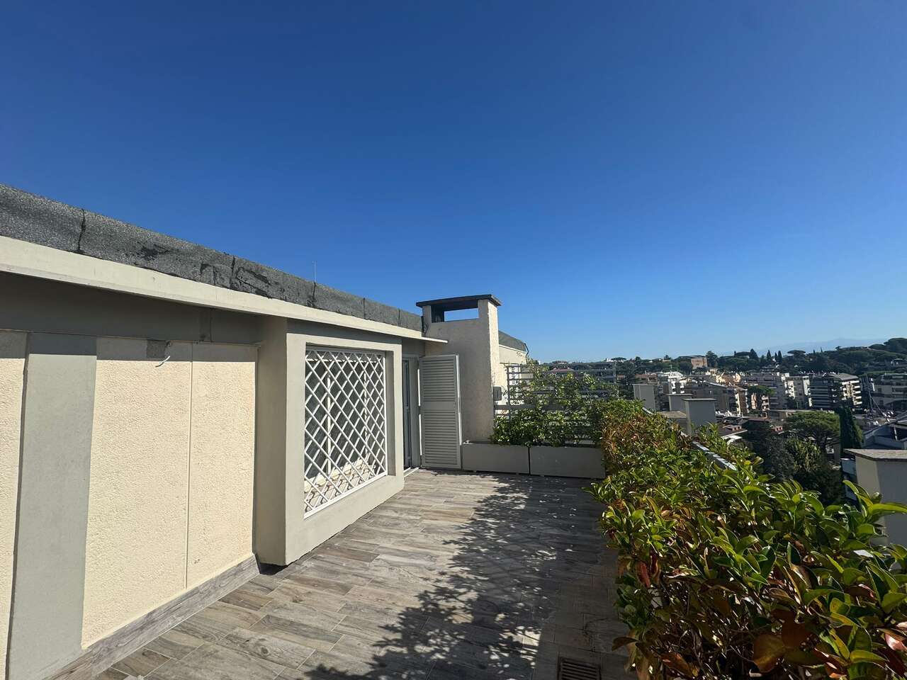 FARNESINA, PENTHOUSE AND DUPLEX PENTHOUSE
