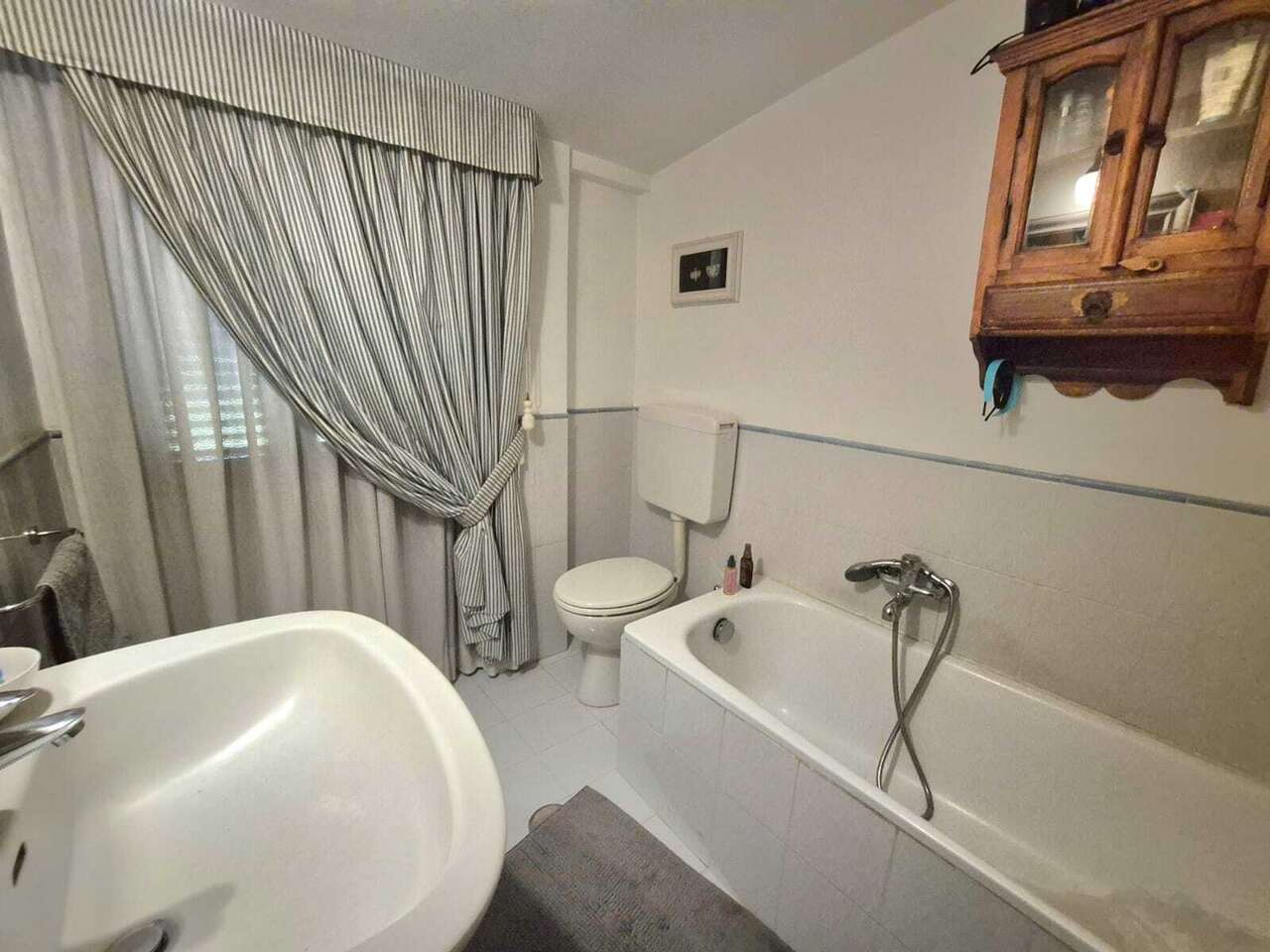 FORMELLO, SEMI-DETACHED VILLA WITH GARDEN