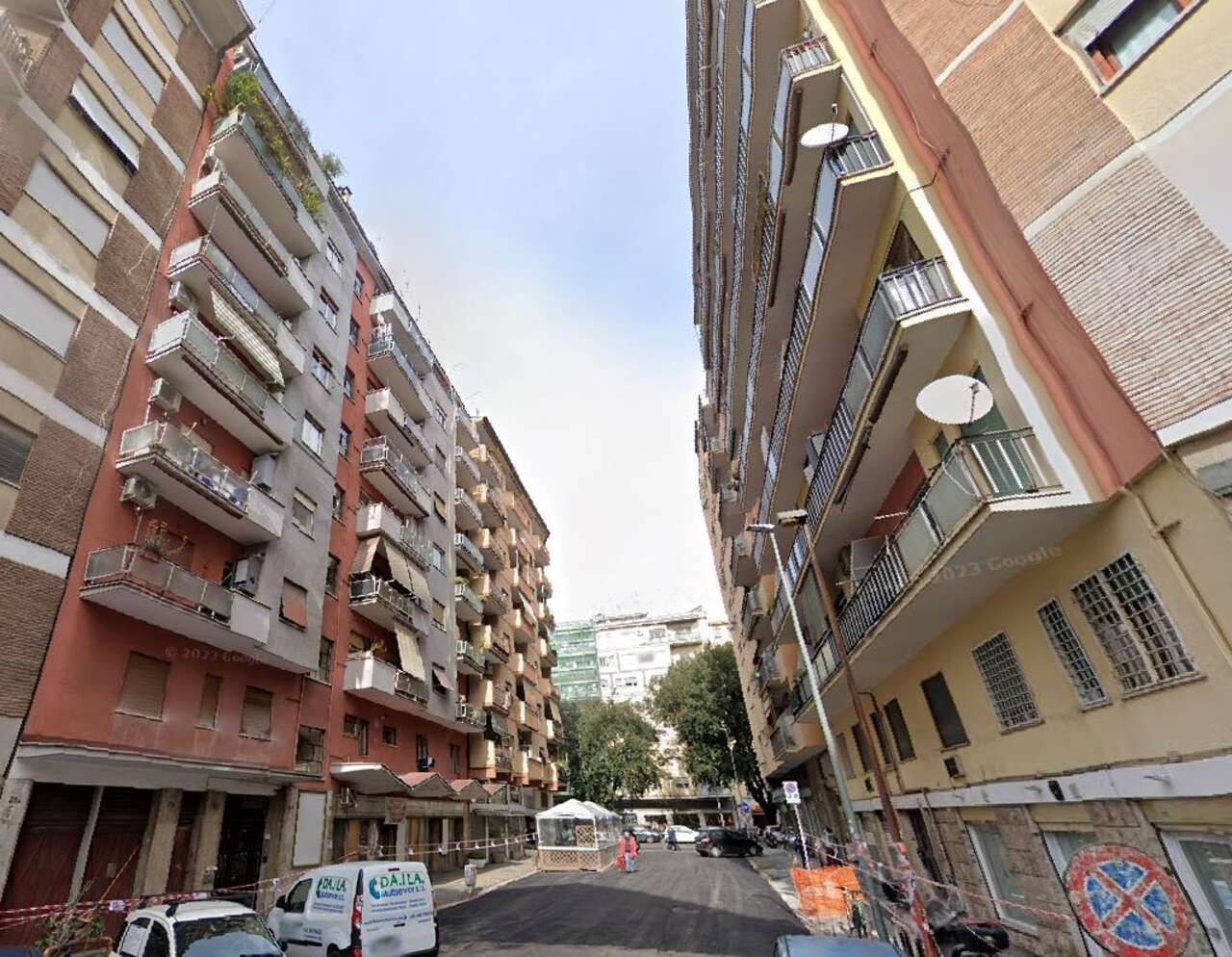 MARCONI D/3 PROPERTY FOR SALE