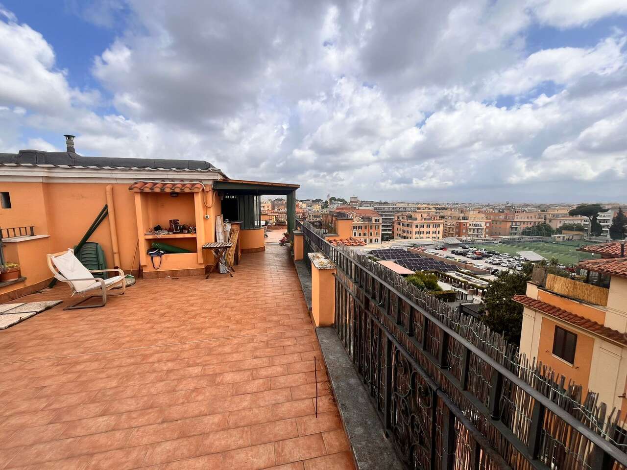 PIAZZA CRATI ATTICO PANORAMICO PIAZZA CRATI ATTICO PANORAMICO