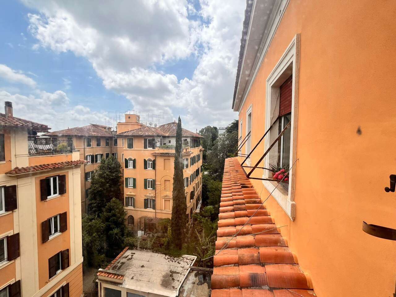 PIAZZA CRATI ATTICO PANORAMICO PIAZZA CRATI ATTICO PANORAMICO