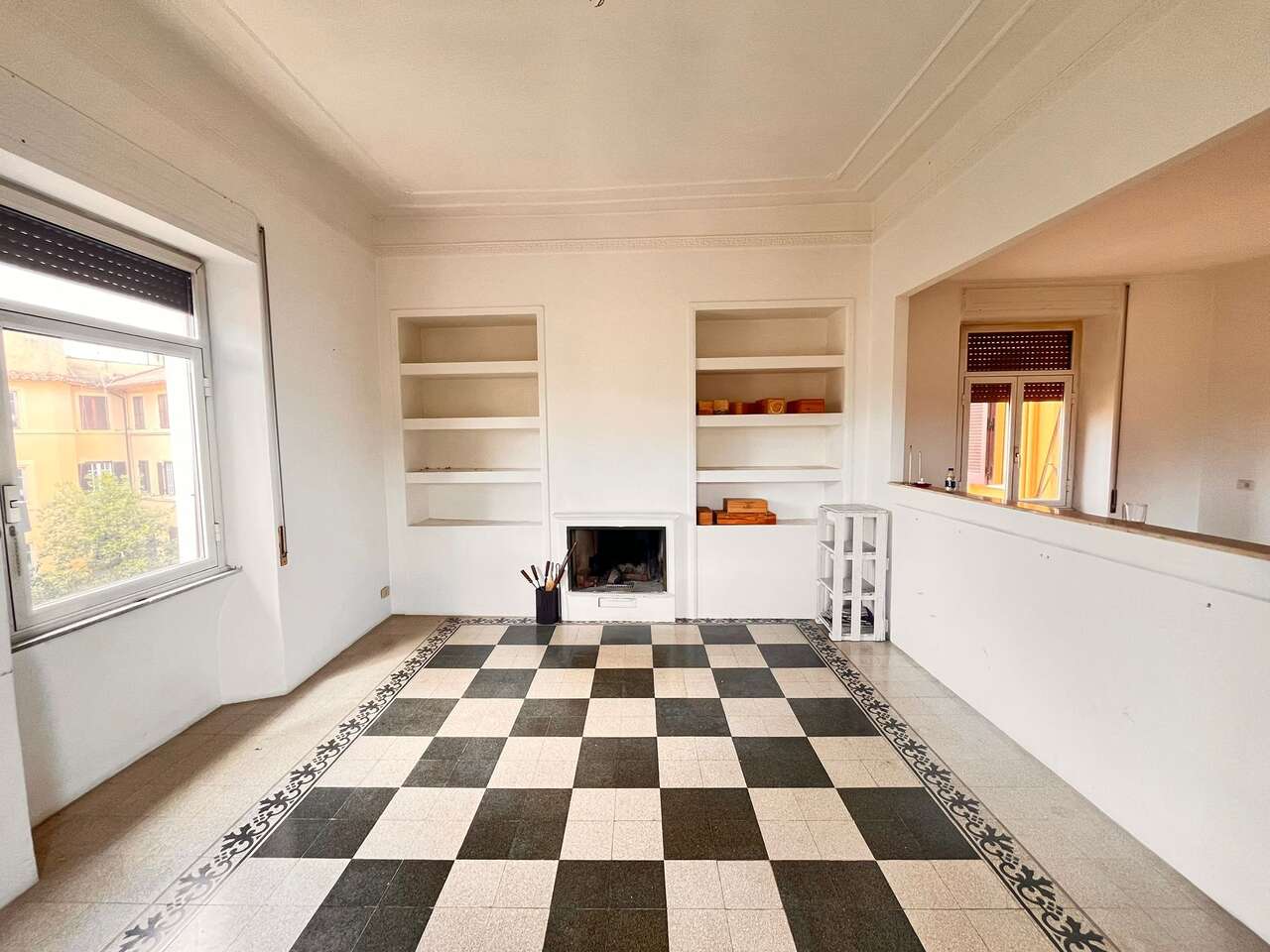 PIAZZA CRATI ATTICO PANORAMICO PIAZZA CRATI ATTICO PANORAMICO