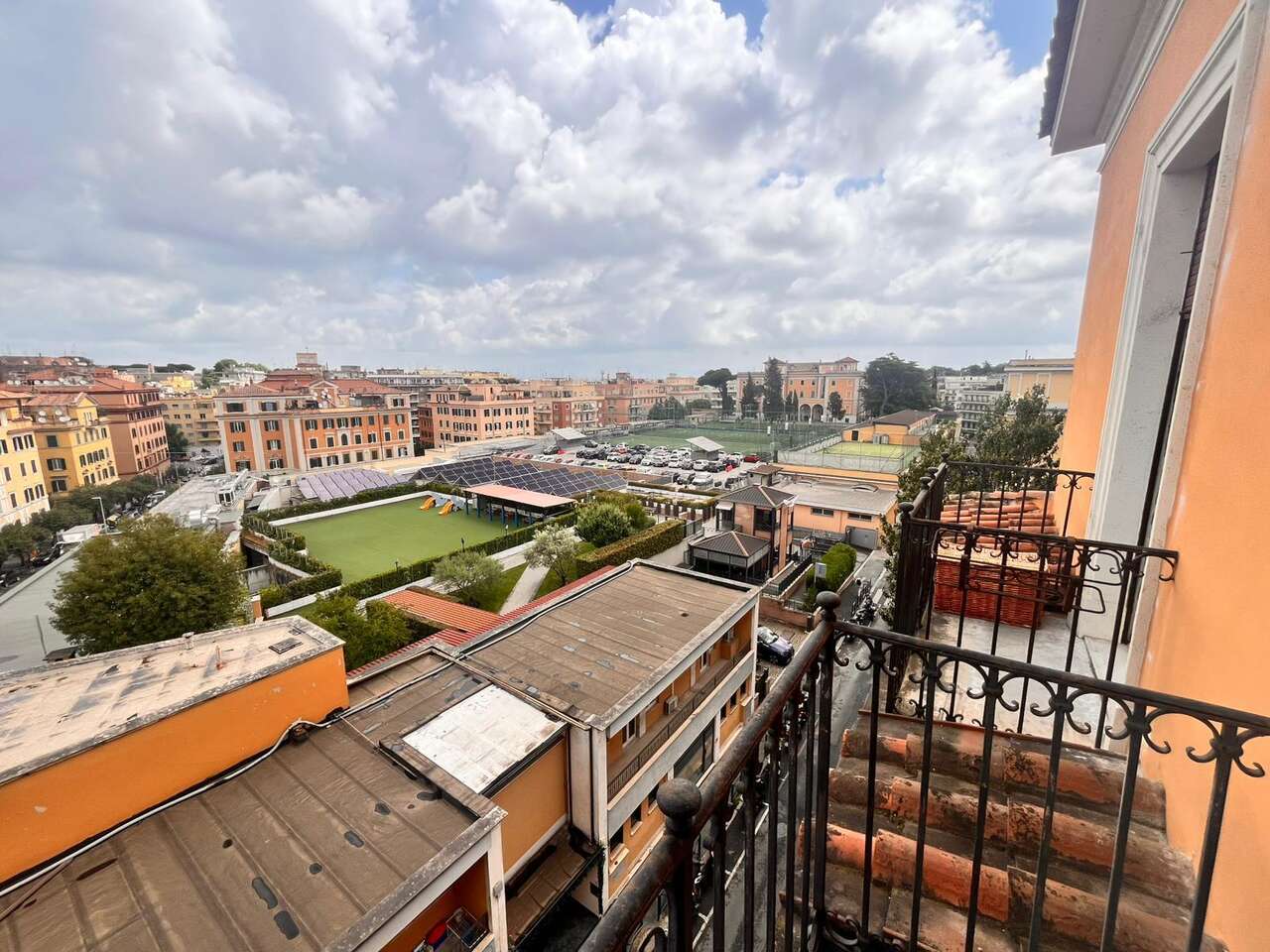 PIAZZA CRATI ATTICO PANORAMICO PIAZZA CRATI ATTICO PANORAMICO