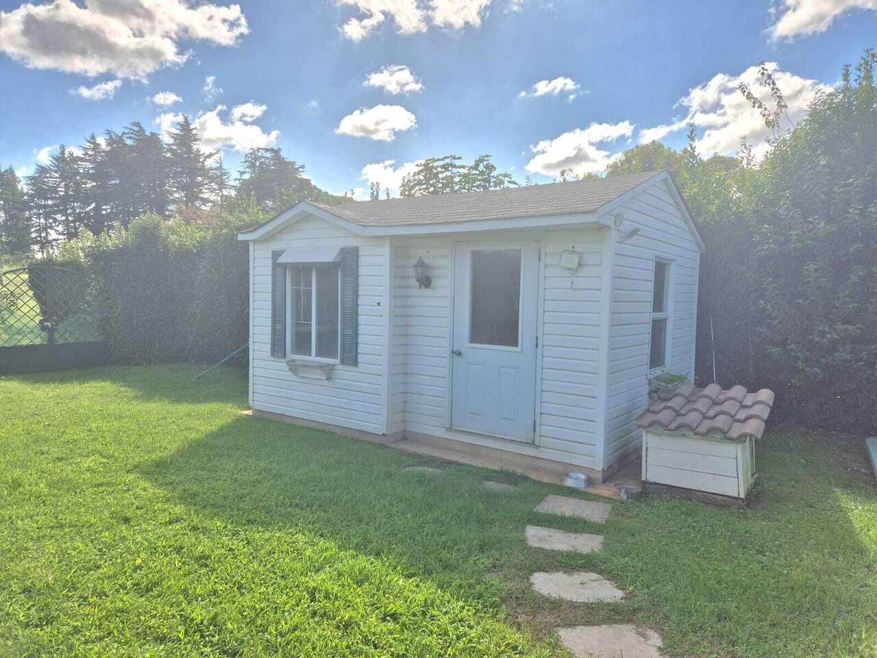 OLGIATA, VILLA BIFAMILIARE CON PISCINA OLGIATA, VILLA BIFAMILIARE CON PISCINA