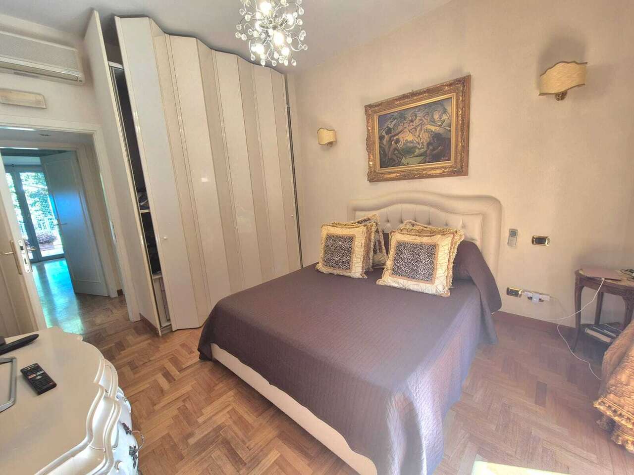 OLGIATA, VILLA BIFAMILIARE CON PISCINA OLGIATA, VILLA BIFAMILIARE CON PISCINA