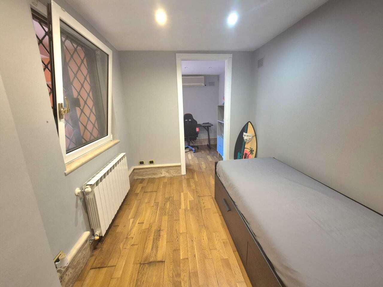 OLGIATA, VILLA BIFAMILIARE CON PISCINA OLGIATA, VILLA BIFAMILIARE CON PISCINA