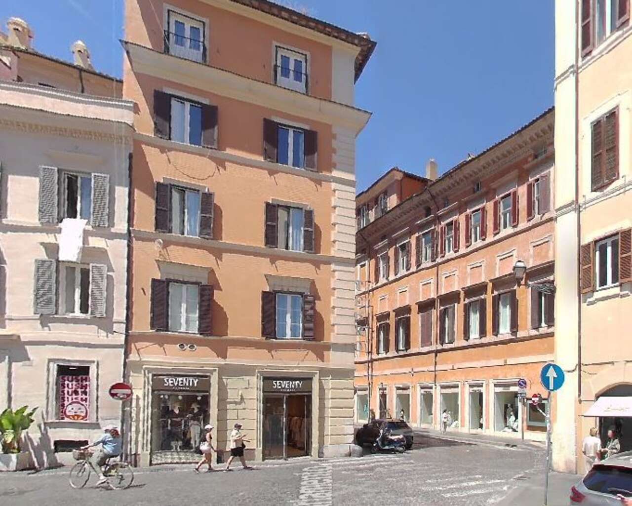 HISTORIC CENTER, REFINED APARTMENT