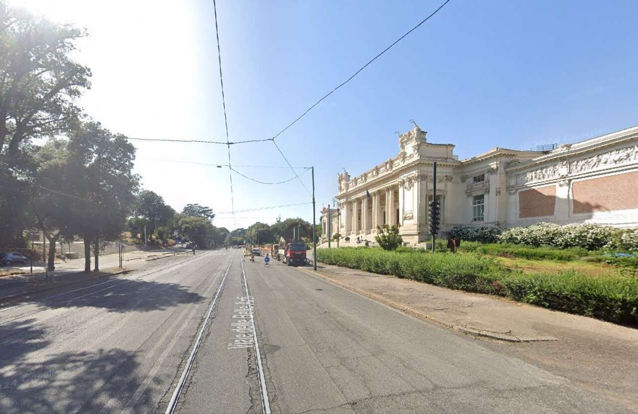 VILLA BORGHESE TIMELESS ELEGANCE VILLA BORGHESE TIMELESS ELEGANCE