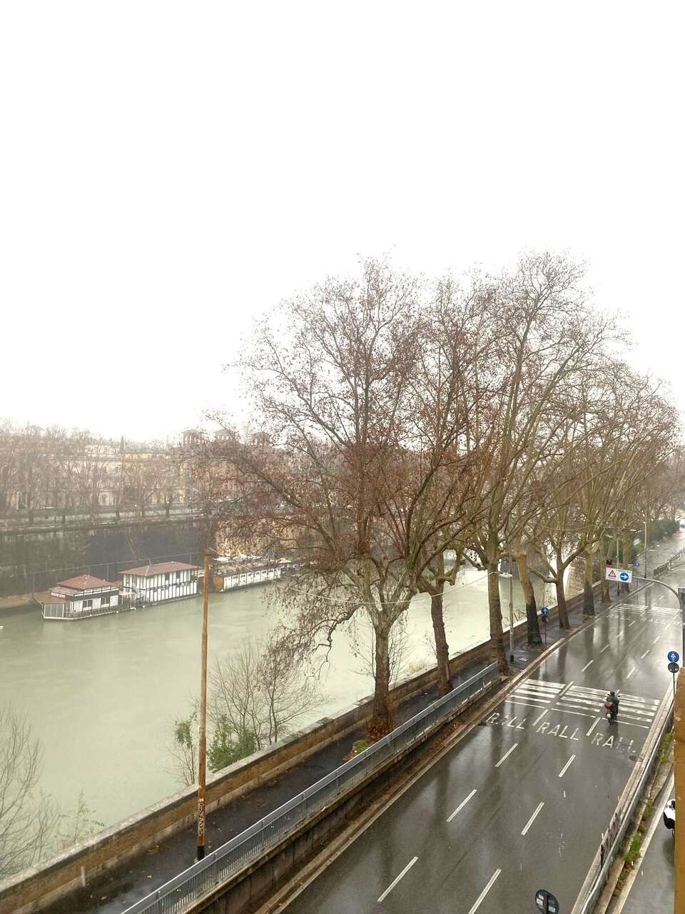 PRATI, APPARTAMENTO PRESTIGIOSO PANORAMICO 